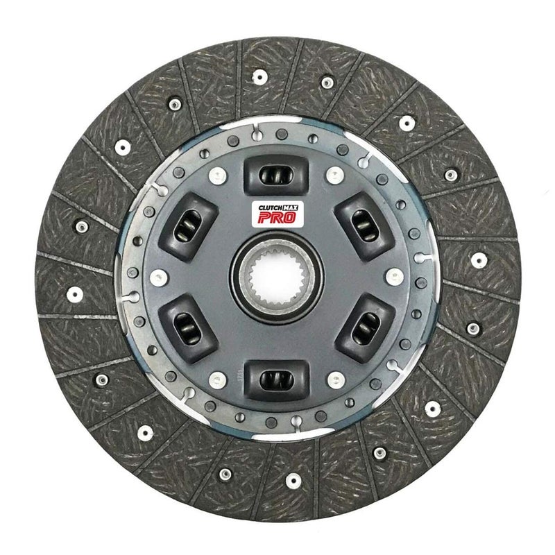 ClutchMaxPRO Heavy Duty OEM Clutch Kit Compatible with 1995-2011 Ford Ranger 1995-2010 B2300 1998-2001 B2500 11/1994-2008 B3000 2.3L 2.5L 3.0L (CP07141HD-CK) - Image 4